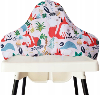 IKEA ANTILOP POTAH NA STOLIČKU VODEODOLNÉ LÍŠKY
